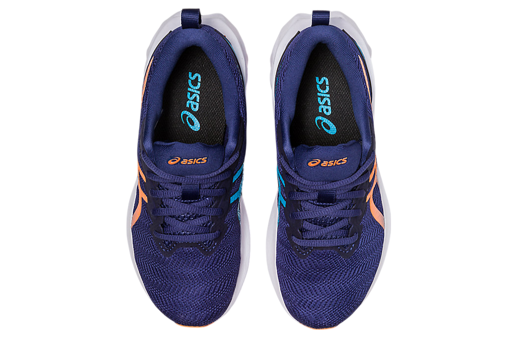 Asics Novablast 2 GS Indigo Blue / Sun Peach