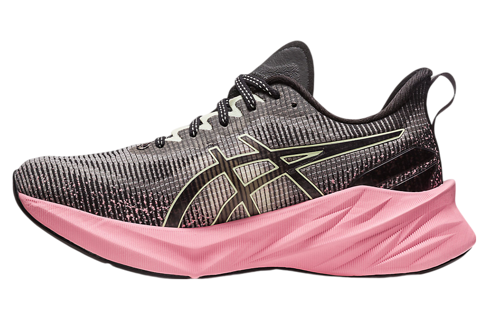 Asics Novablast 3 LE WMNS Black / Pink Rave