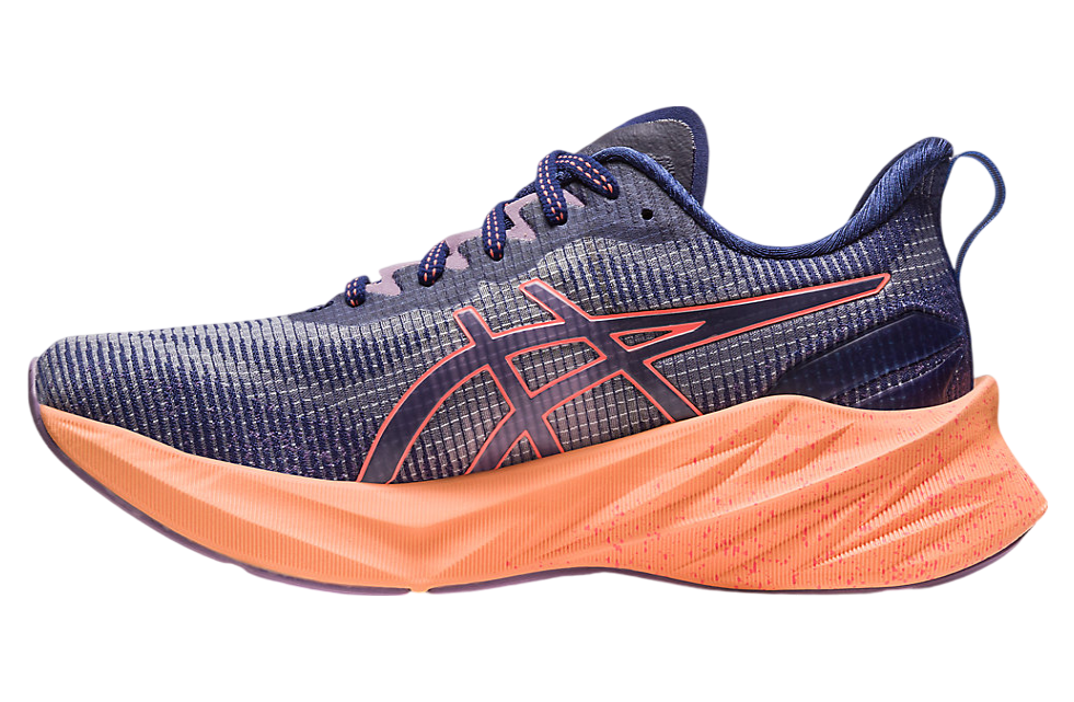 Asics Novablast 3 LE WMNS Indigo Blue / Papaya