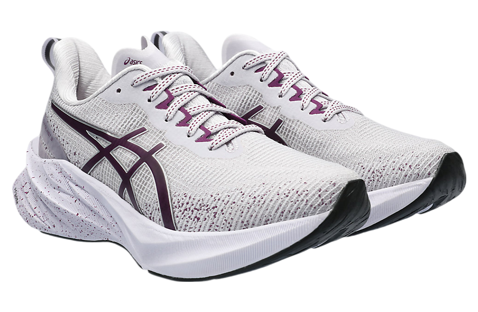 Asics Novablast 3 LE WMNS Lilac Hint / Deep Mauve