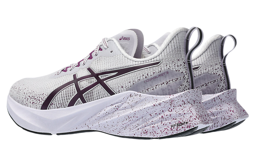 Asics Novablast 3 LE WMNS Lilac Hint / Deep Mauve