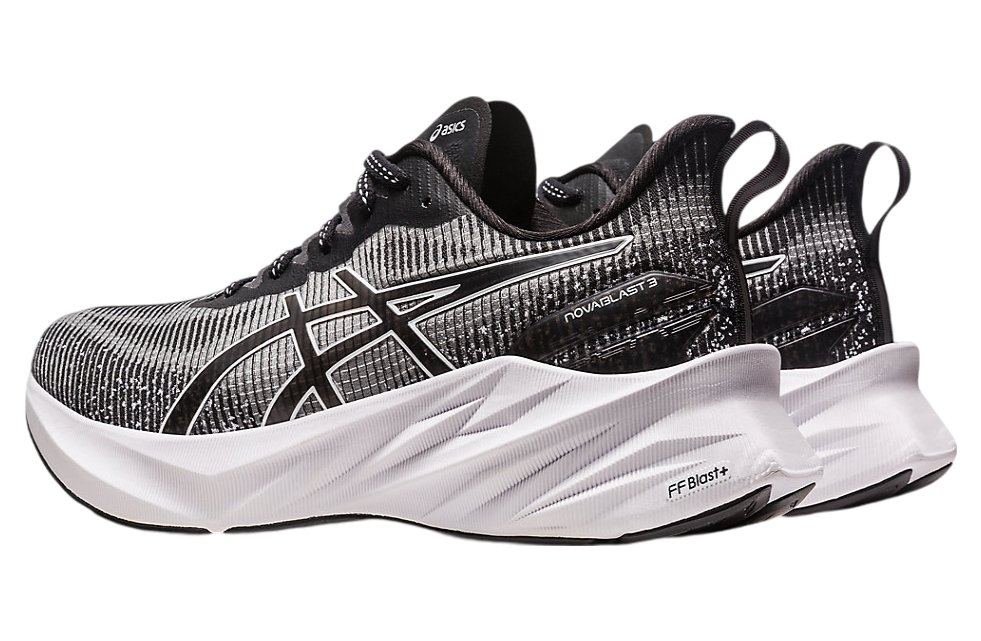 Asics Novablast 3 LE WMNS White / Black