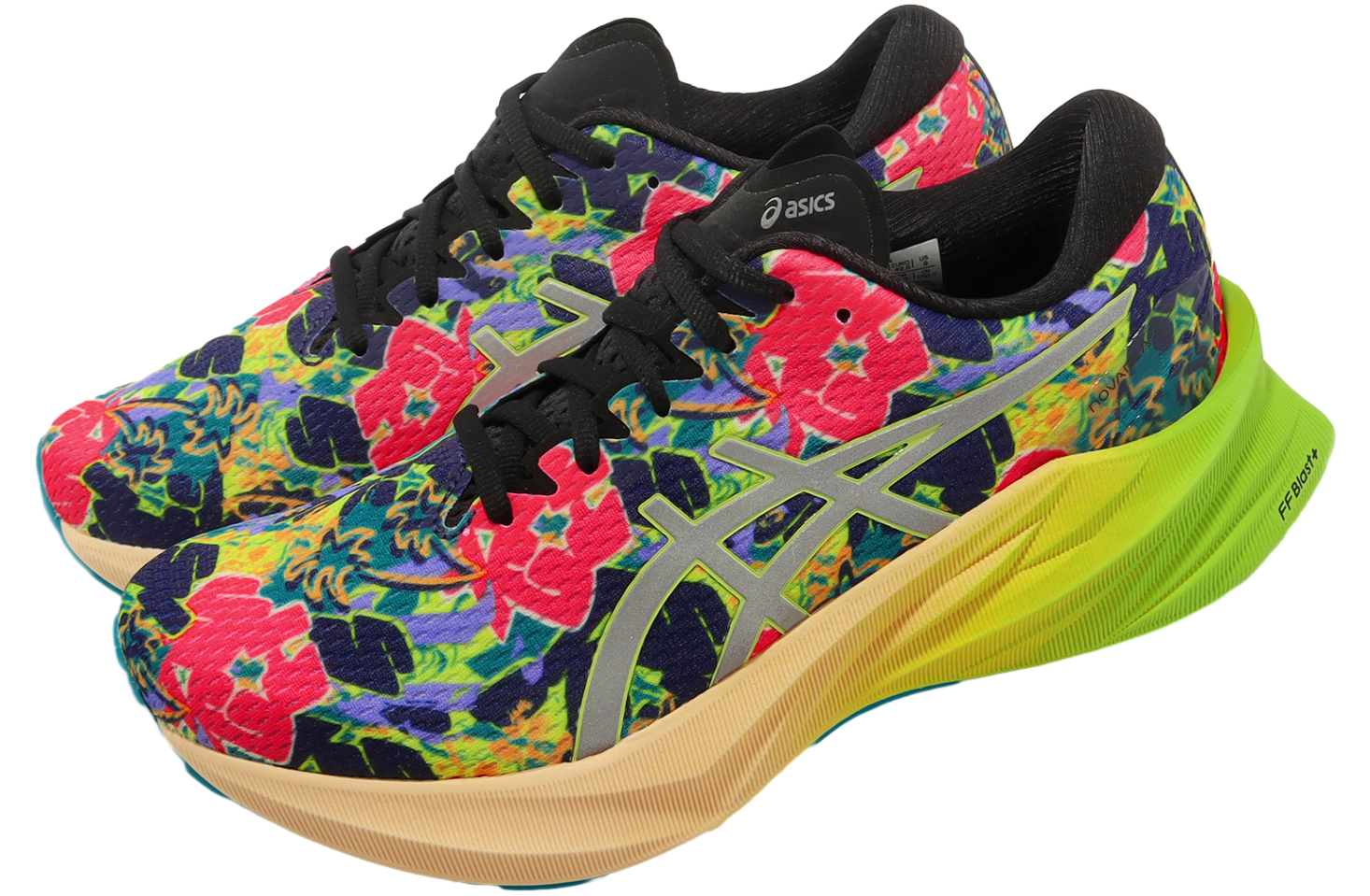 Asics Novablast 3 Lite-Show Lime Zest / Lite