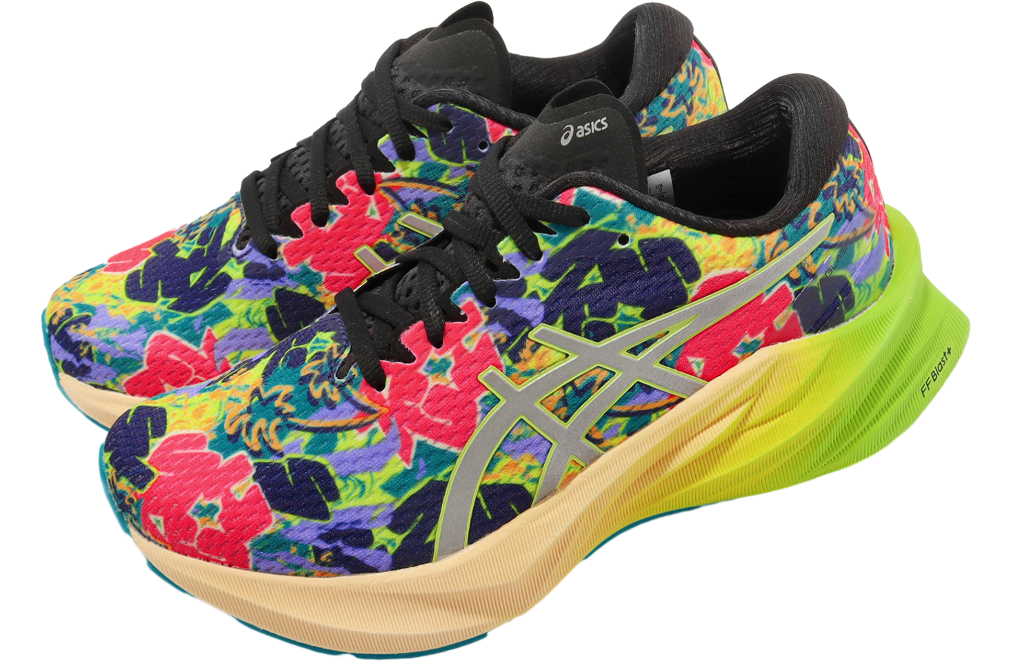 Asics Novablast 3 Lite-Show WMNS Lime Zest / Lite