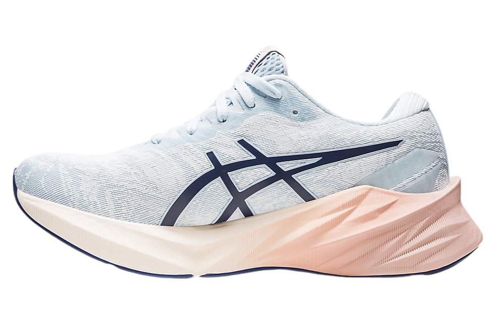 Asics Novablast 3 Nagino WMNS Sky / Cream