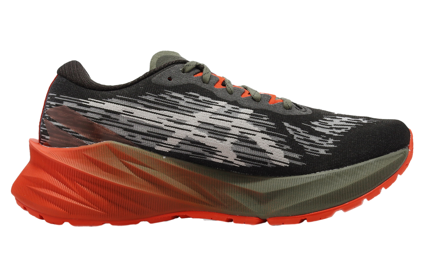 Asics Novablast 3 TR Nature Bathing / Olive