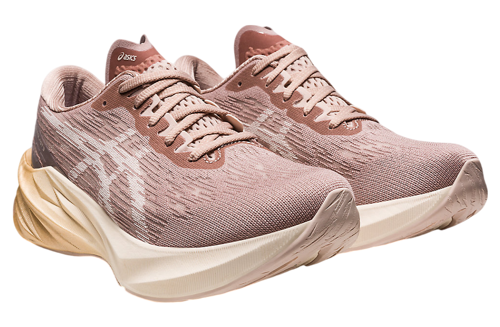 Asics Novablast 3 WMNS Fawn / Mineral Beige