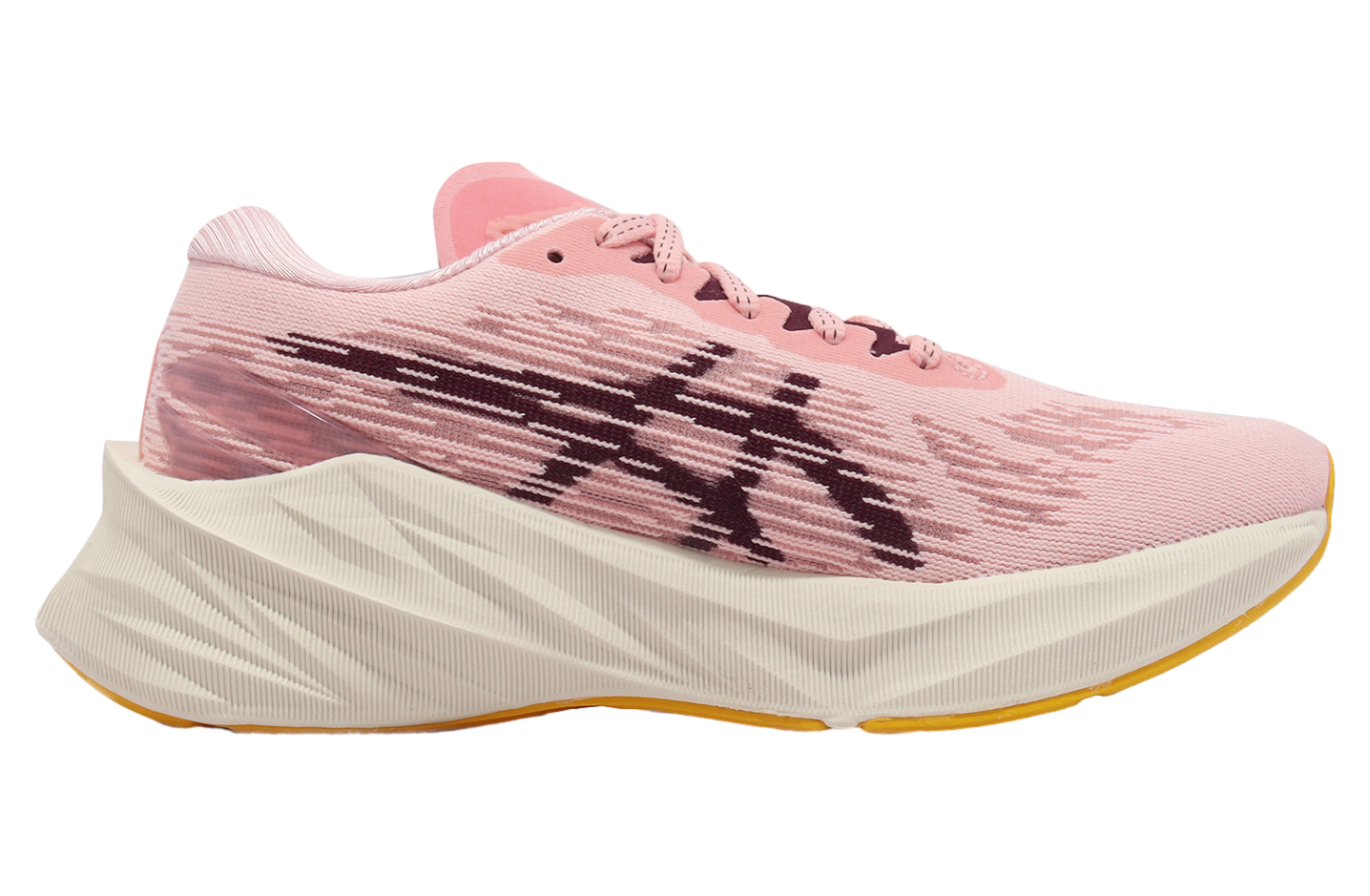 Asics Novablast 3 WMNS Frosted Rose / Deep Mars