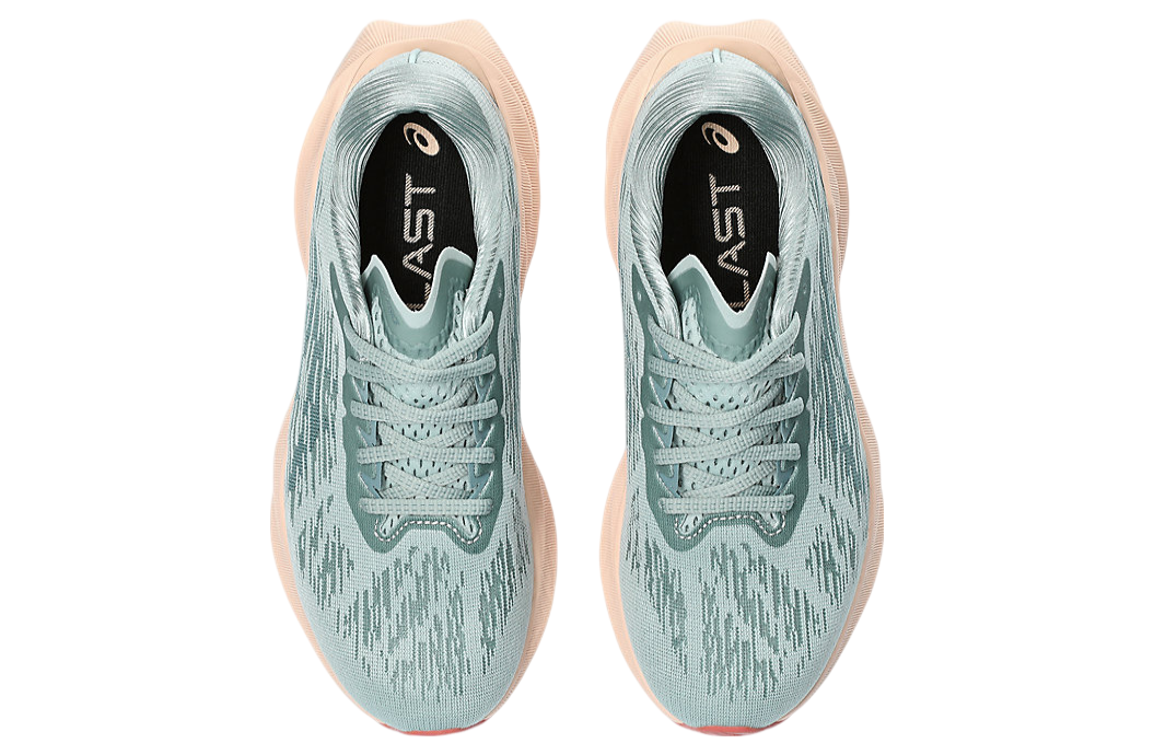 Asics Novablast 3 WMNS Ocean Haze / Foggy Teal