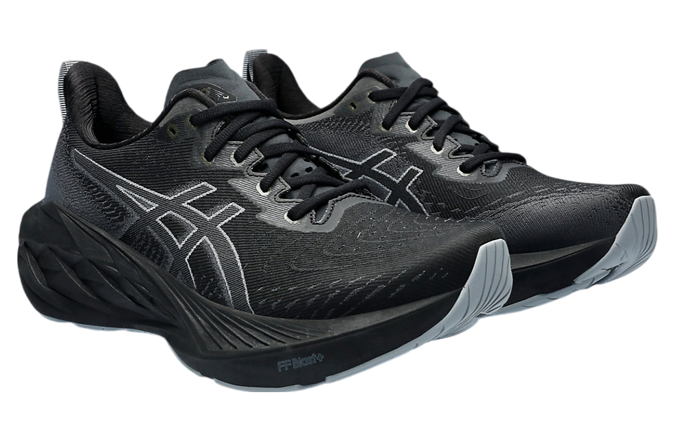 Asics Novablast 4 Black / Graphite Grey