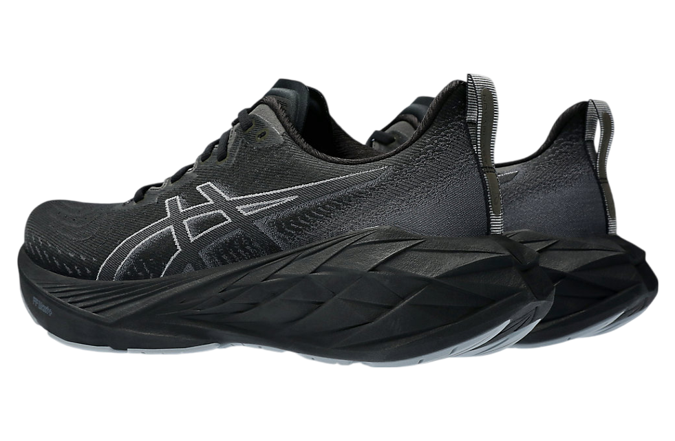 Asics Novablast 4 Black / Graphite Grey