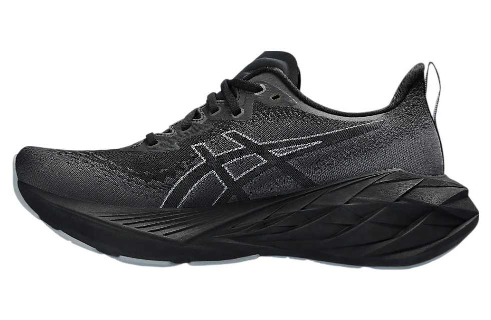 Asics Novablast 4 Black / Graphite Grey