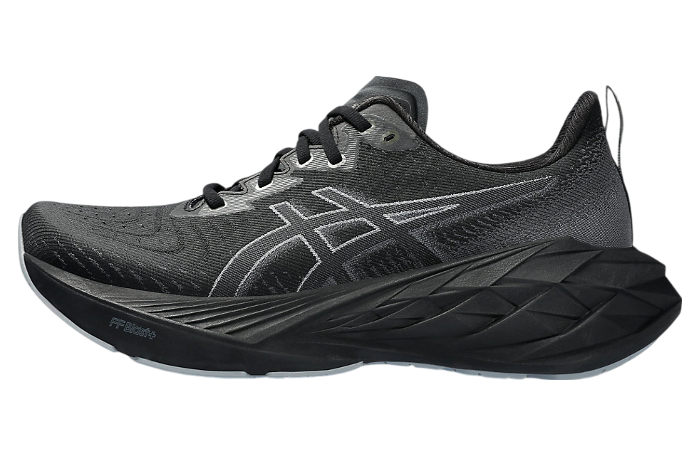 Asics Novablast 4 Black / Graphite Grey