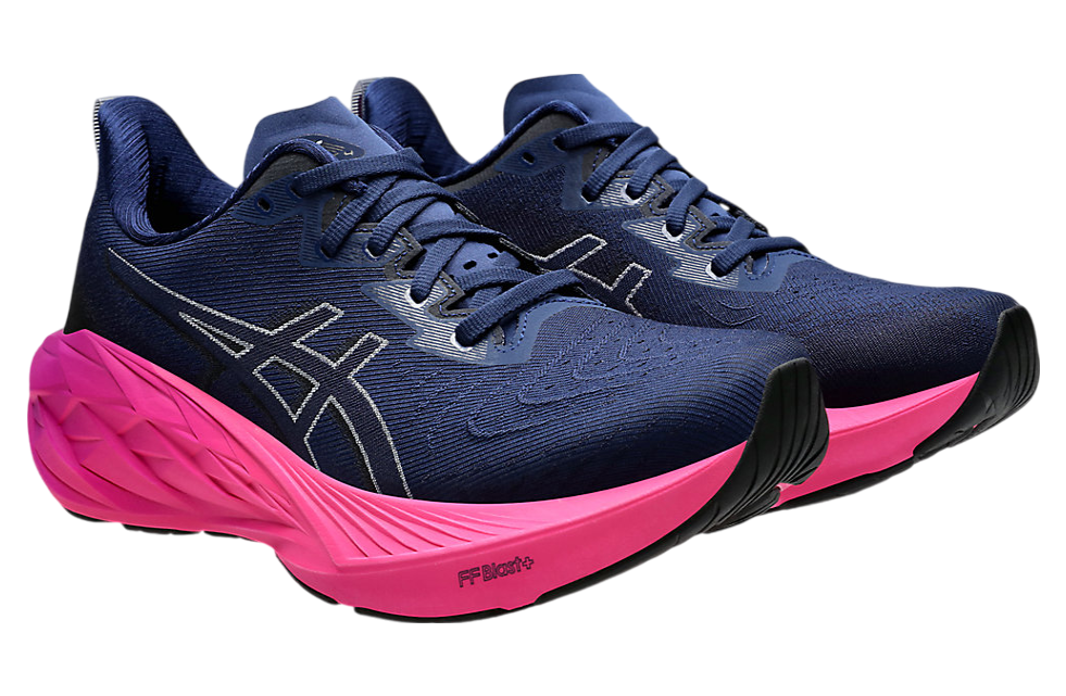 Asics Novablast 4 Blue Expanse / Black