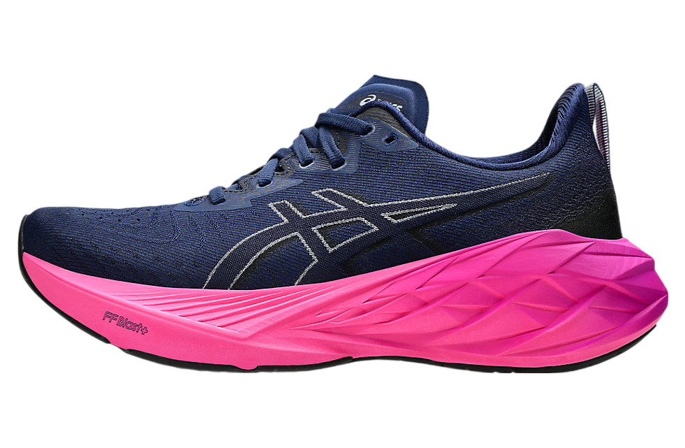 Asics Novablast 4 Blue Expanse / Black