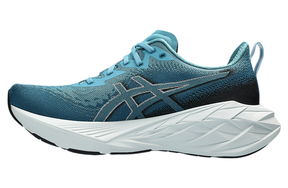 Asics Novablast 4 Blue Teal / Evening Teal