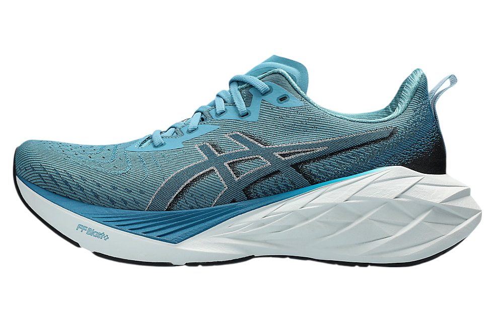 Asics Novablast 4 Blue Teal / Evening Teal