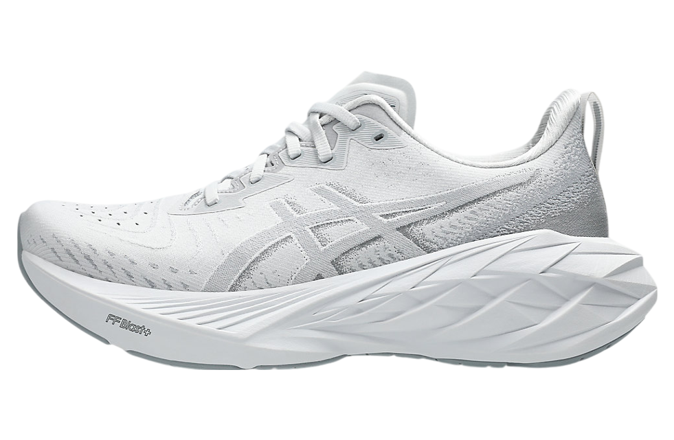 Asics Novablast 4 Concrete / Steel Grey