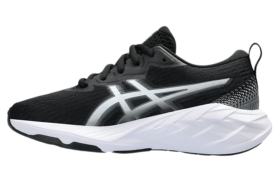 Asics Novablast 4 GS Black / White