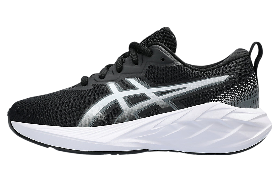 Asics Novablast 4 GS Black / White