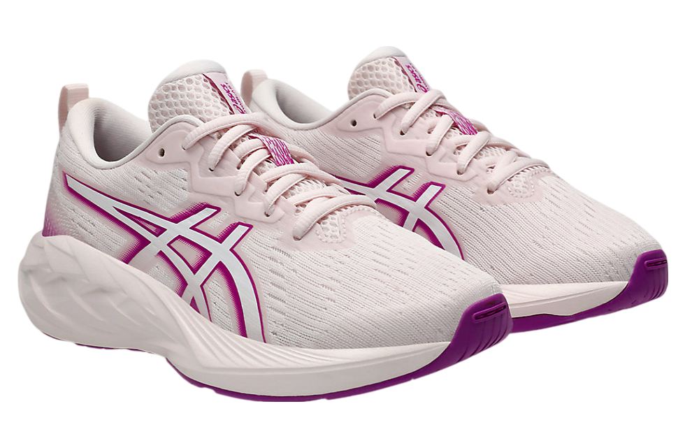 Asics Novablast 4 GS Pale Pink / White