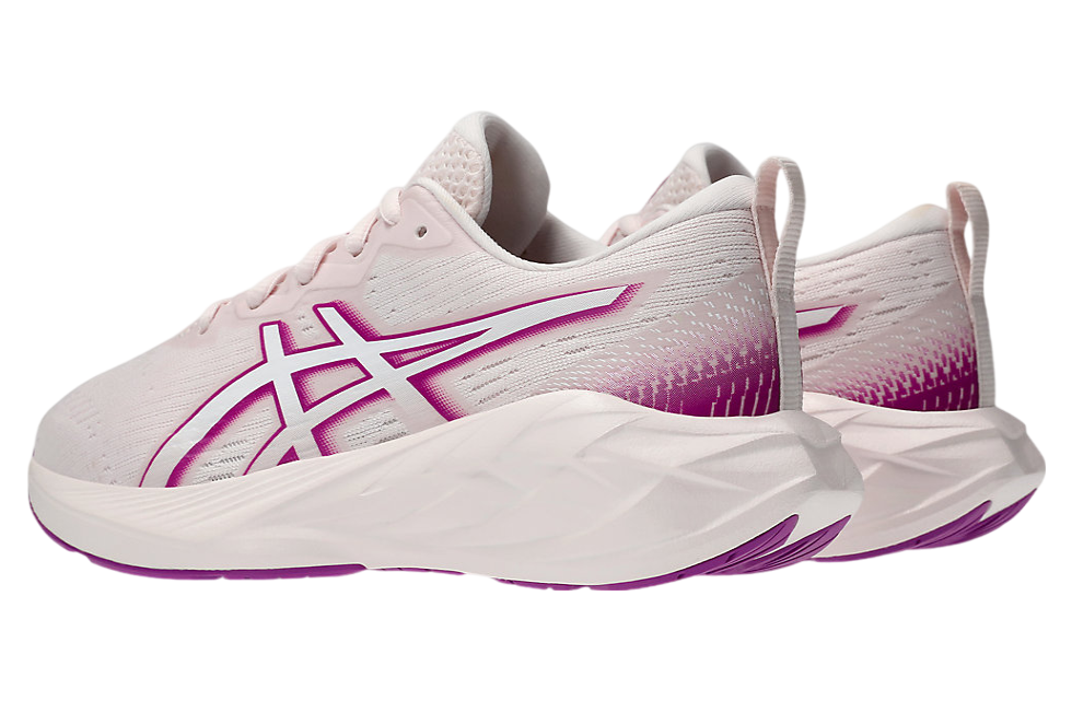 Asics Novablast 4 GS Pale Pink / White