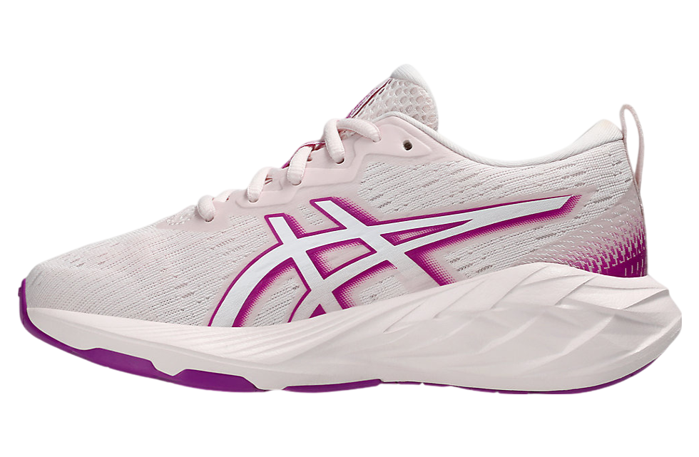 Asics Novablast 4 GS Pale Pink / White