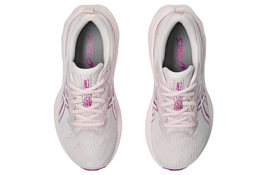 Asics Novablast 4 GS Pale Pink / White