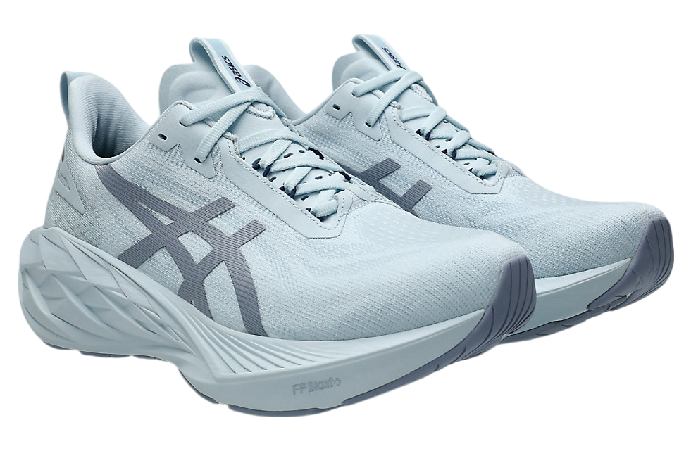 Asics Novablast 4 LE Cool Grey / Grey Blue