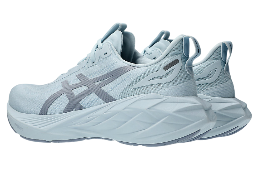 Asics Novablast 4 LE Cool Grey / Grey Blue