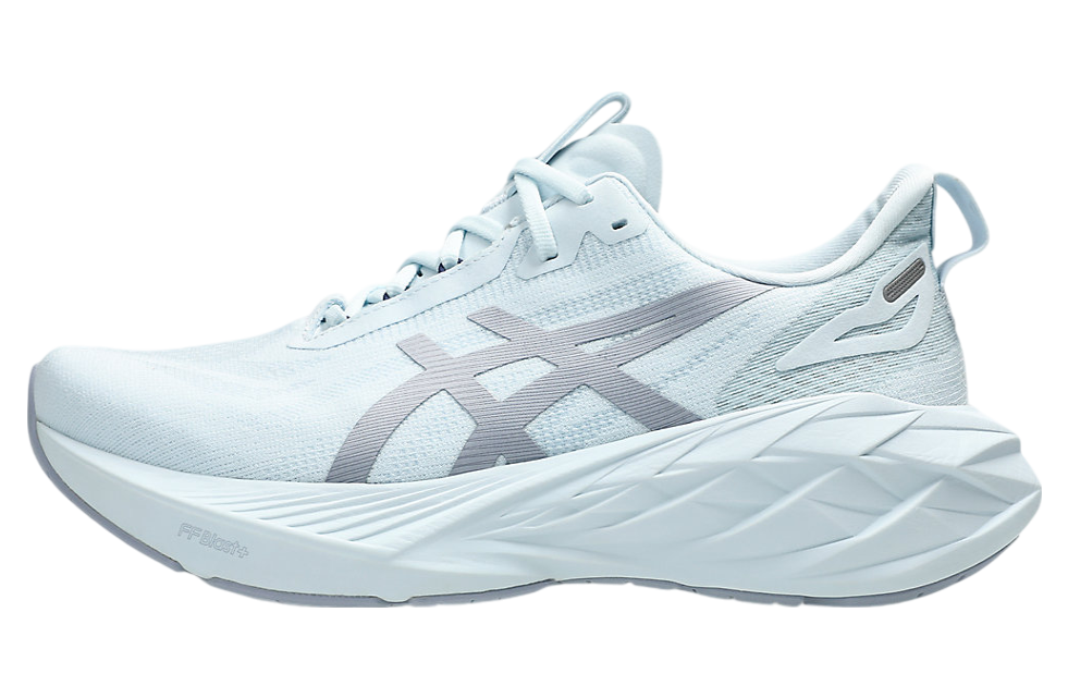 Asics Novablast 4 LE Cool Grey / Grey Blue