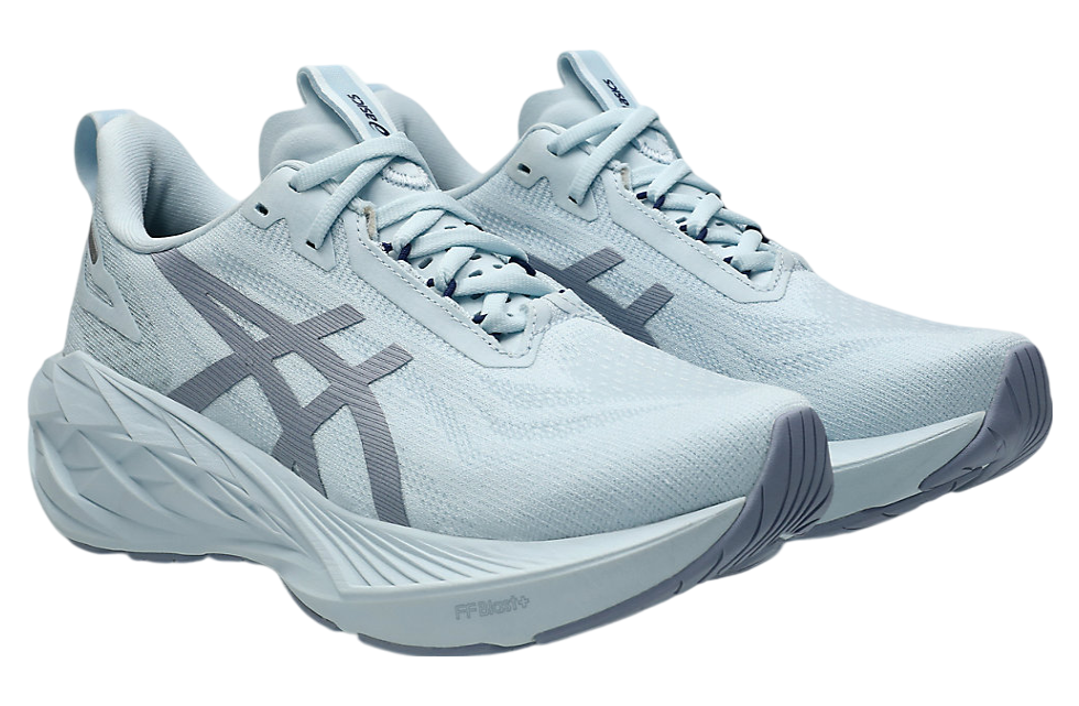 Asics Novablast 4 LE WMNS Cool Grey / Grey Blue