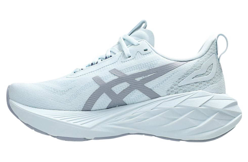 Asics Novablast 4 LE WMNS Cool Grey / Grey Blue