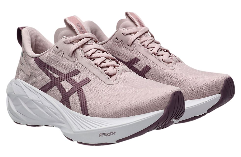 Asics Novablast 4 LE WMNS Watershed Rose / Dusty Mauve