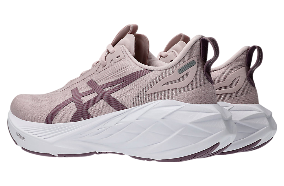 Asics Novablast 4 LE WMNS Watershed Rose / Dusty Mauve