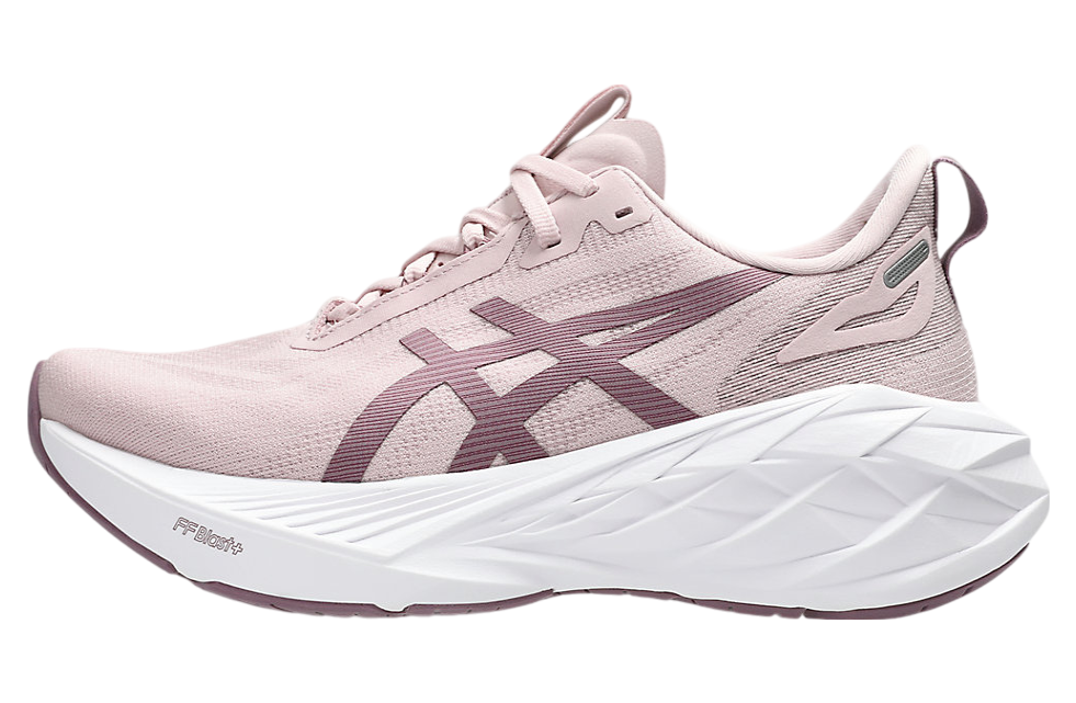 Asics Novablast 4 LE WMNS Watershed Rose / Dusty Mauve