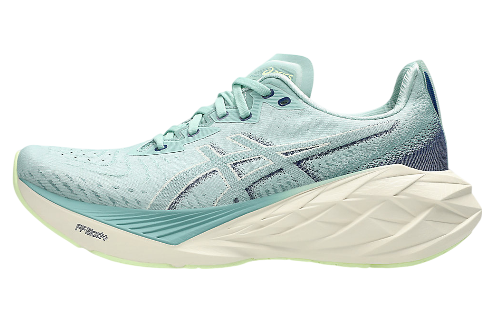 Asics Novablast 4 Light Celadon / Blue Expanse