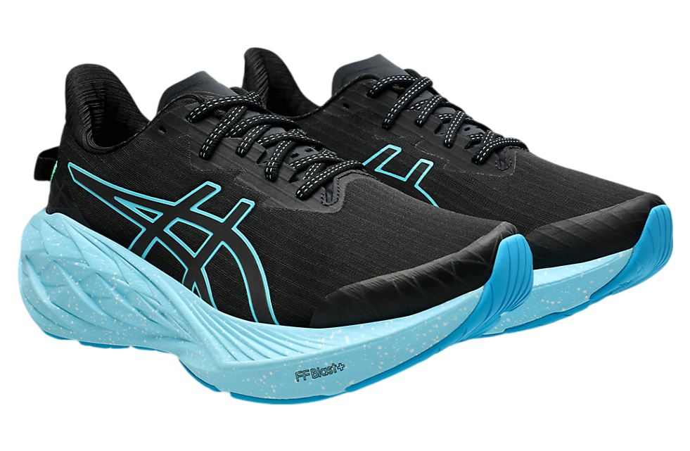 Asics Novablast 4 Lite-Show Lite Show / Bright Cyan