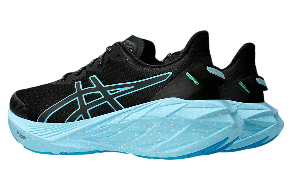 Asics Novablast 4 Lite-Show Lite Show / Bright Cyan