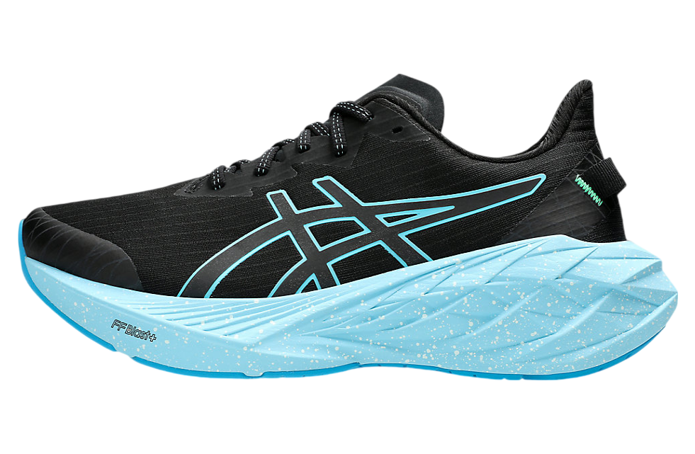 Asics Novablast 4 Lite-Show Lite Show / Bright Cyan