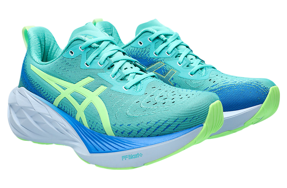 Asics Novablast 4 Lite-Show Lite Show / Sea Glass