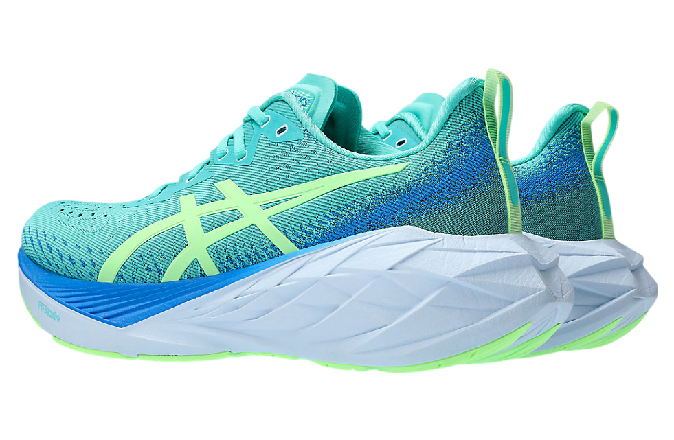 Asics Novablast 4 Lite-Show Lite Show / Sea Glass