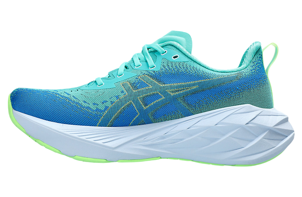 Asics Novablast 4 Lite-Show Lite Show / Sea Glass