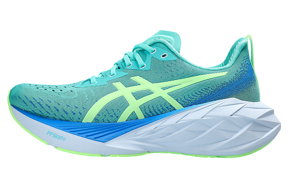 Asics Novablast 4 Lite-Show Lite Show / Sea Glass