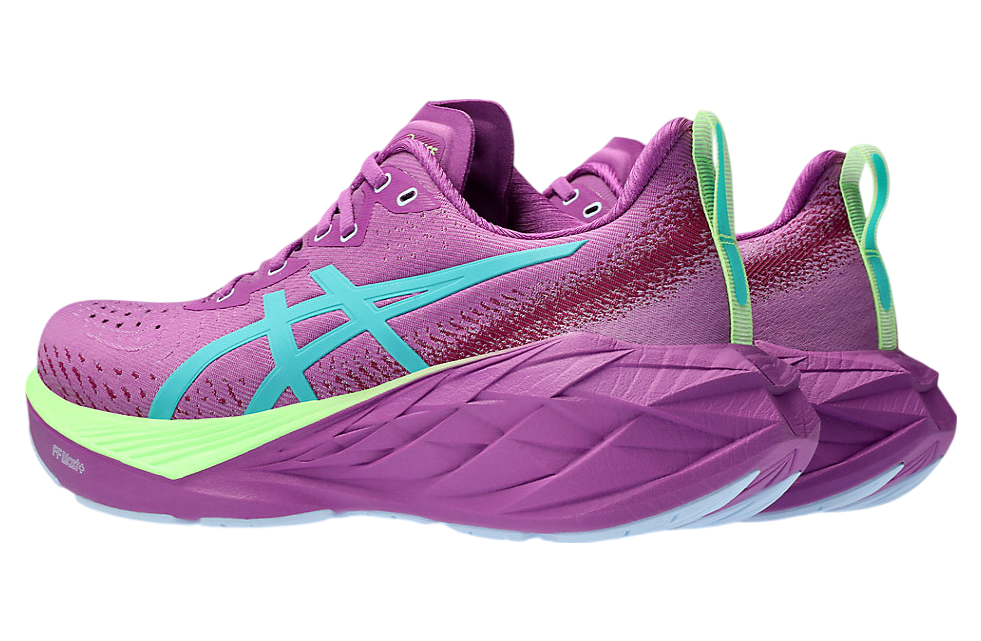 Asics Novablast 4 Lite-Show WMNS Lite Show / Illuminate Green