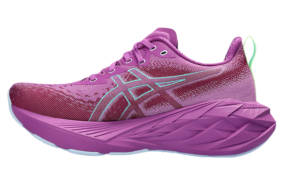 Asics Novablast 4 Lite-Show WMNS Lite Show / Illuminate Green