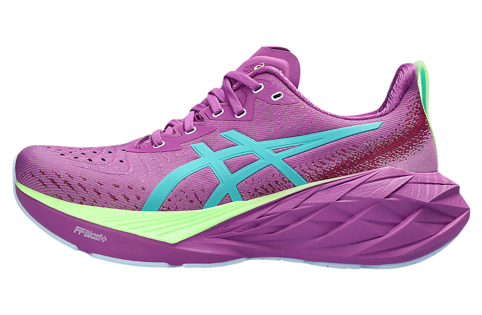 Asics Novablast 4 Lite-Show WMNS Lite Show / Illuminate Green