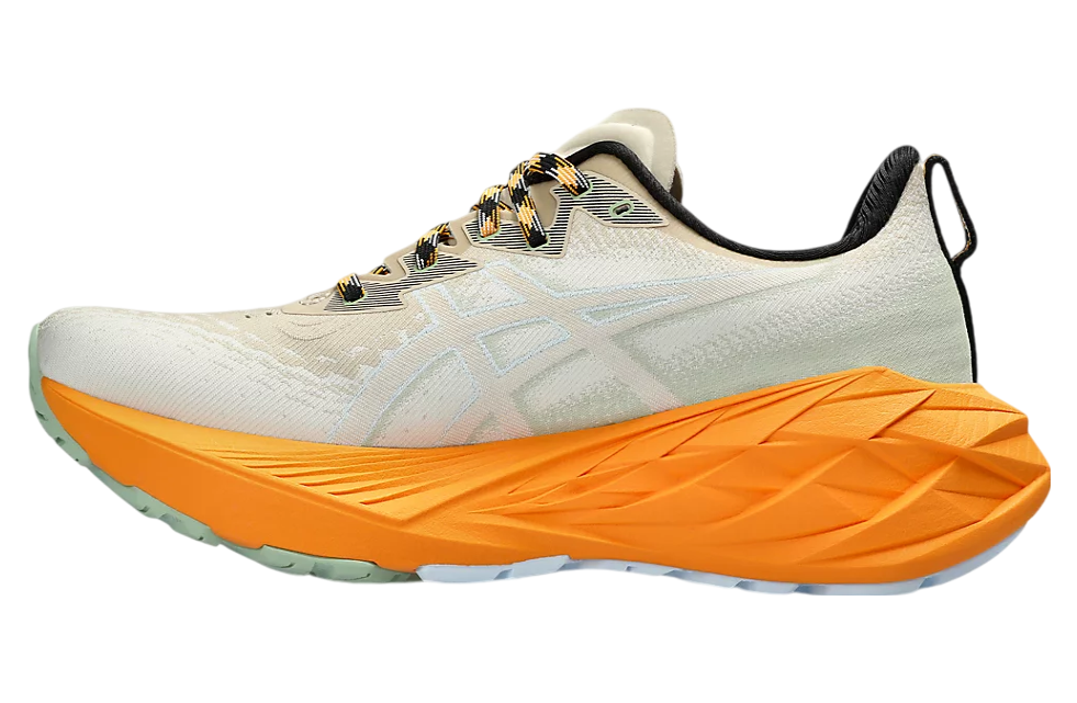 Asics Novablast 4 TR Nature Bathing / Fellow Yellow