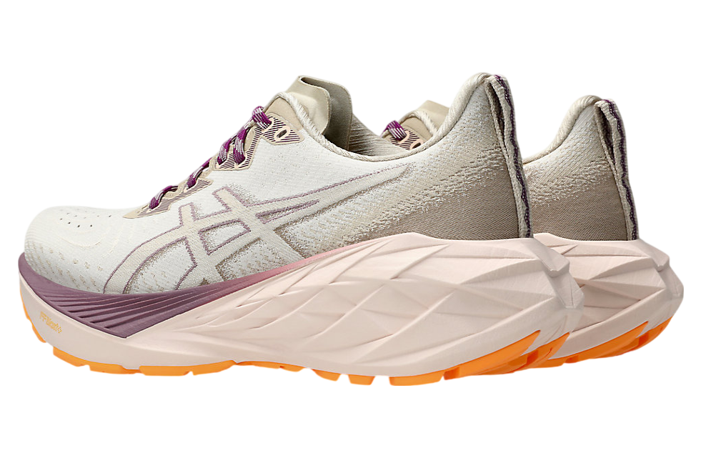 Asics Novablast 4 TR WMNS Nature Bathing / Pearl Pink