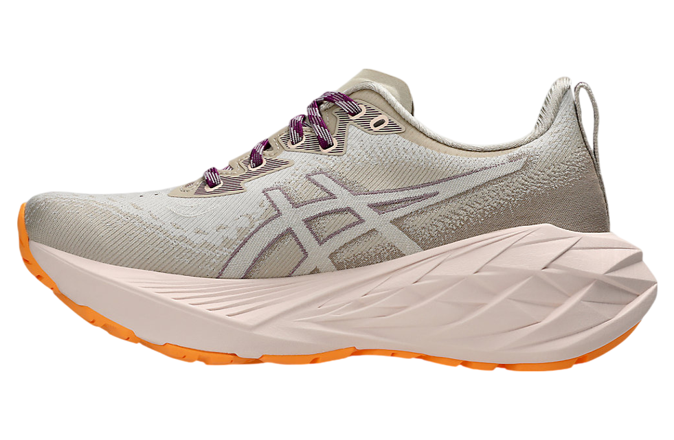 Asics Novablast 4 TR WMNS Nature Bathing / Pearl Pink